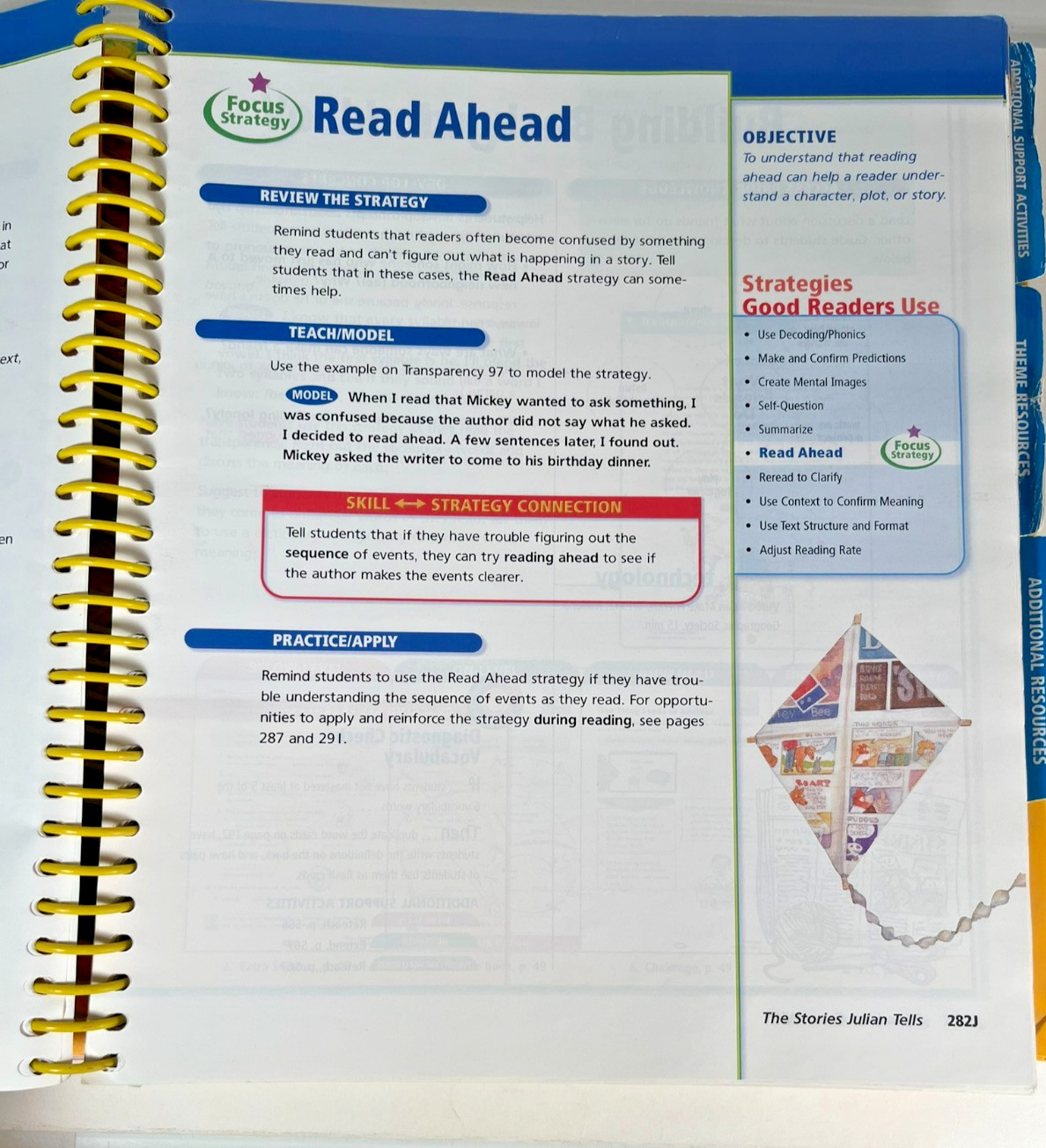 Harcourt Trophies: Grade 3 On Your Mark / Changing Patterns Teacher Edition 2005