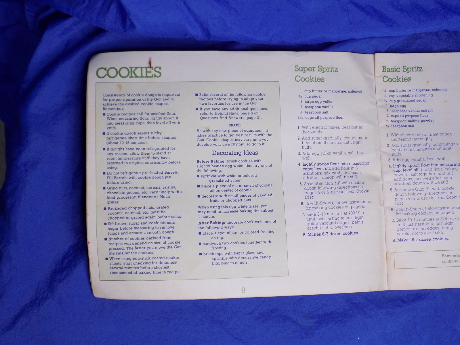 The Super Shooter Idea Book New Revised Edition Wear-Ever