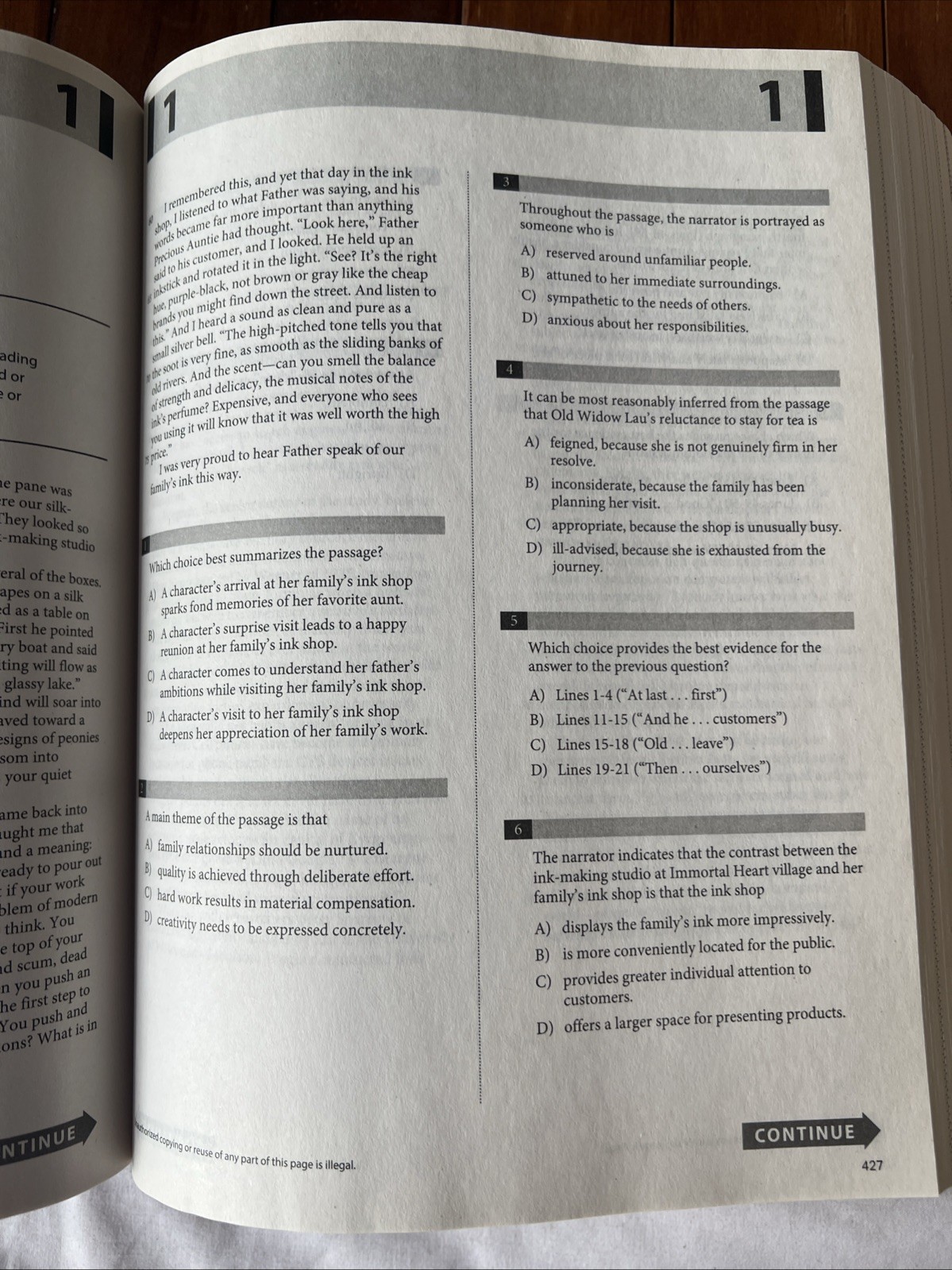 The Official SAT Study Guide College Board Test Prep Exam Practice Book Unused