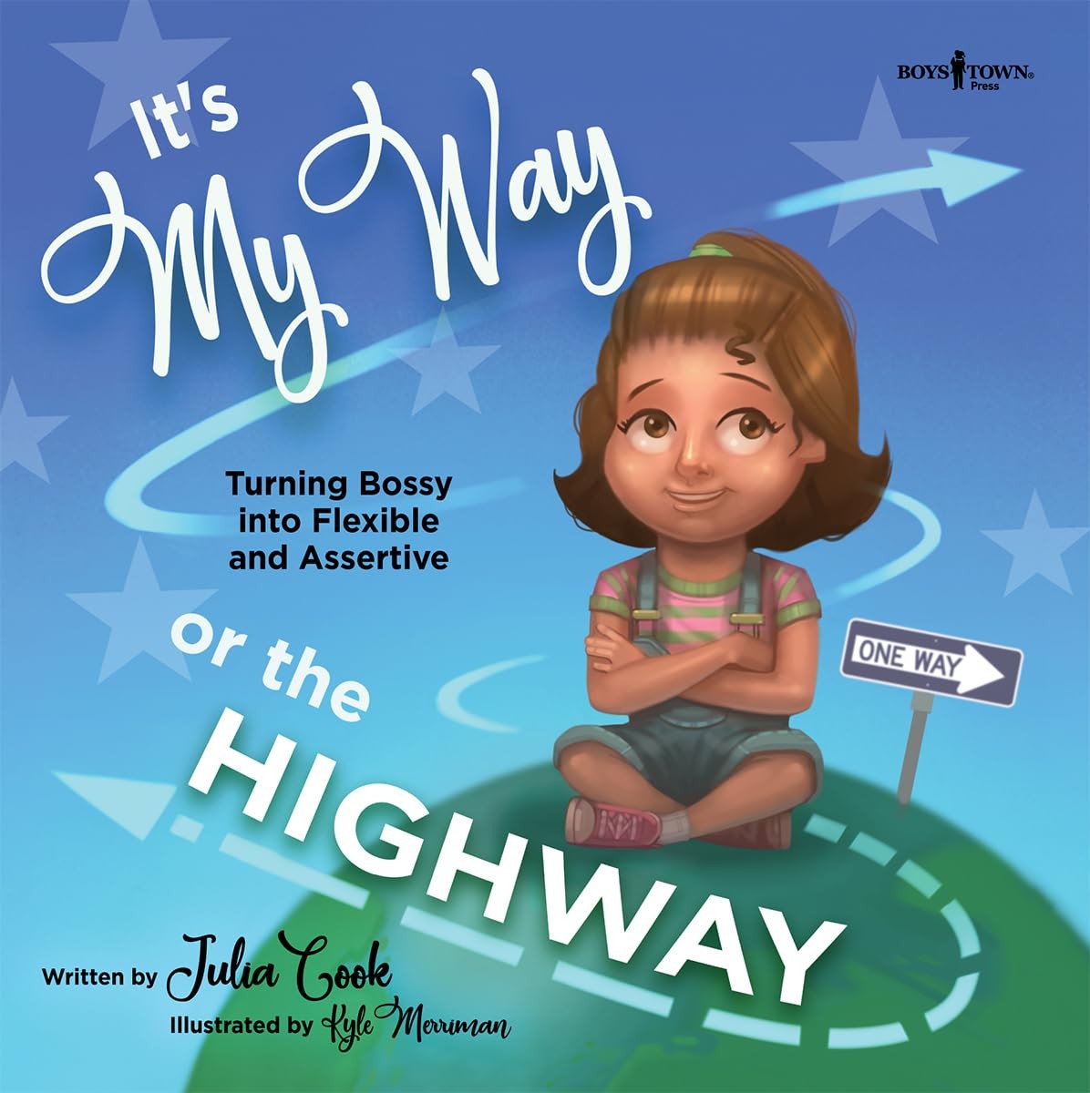 It’s My Way or the Highway (Leader I’ll Be!)