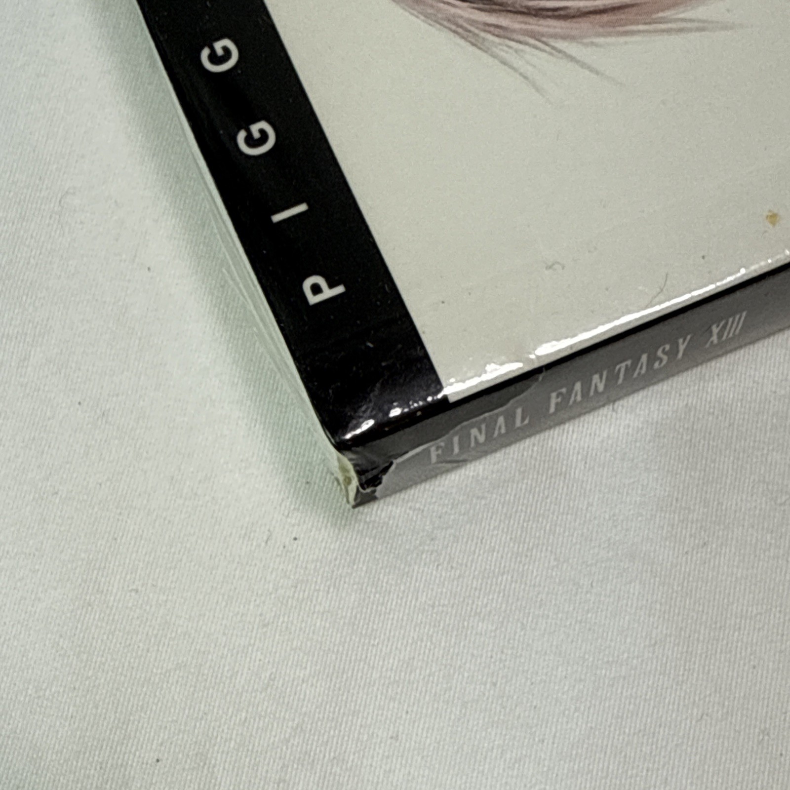 Final Fantasy XIII : Complete Official Guide NEW! Sealed Square Enix READ Descr