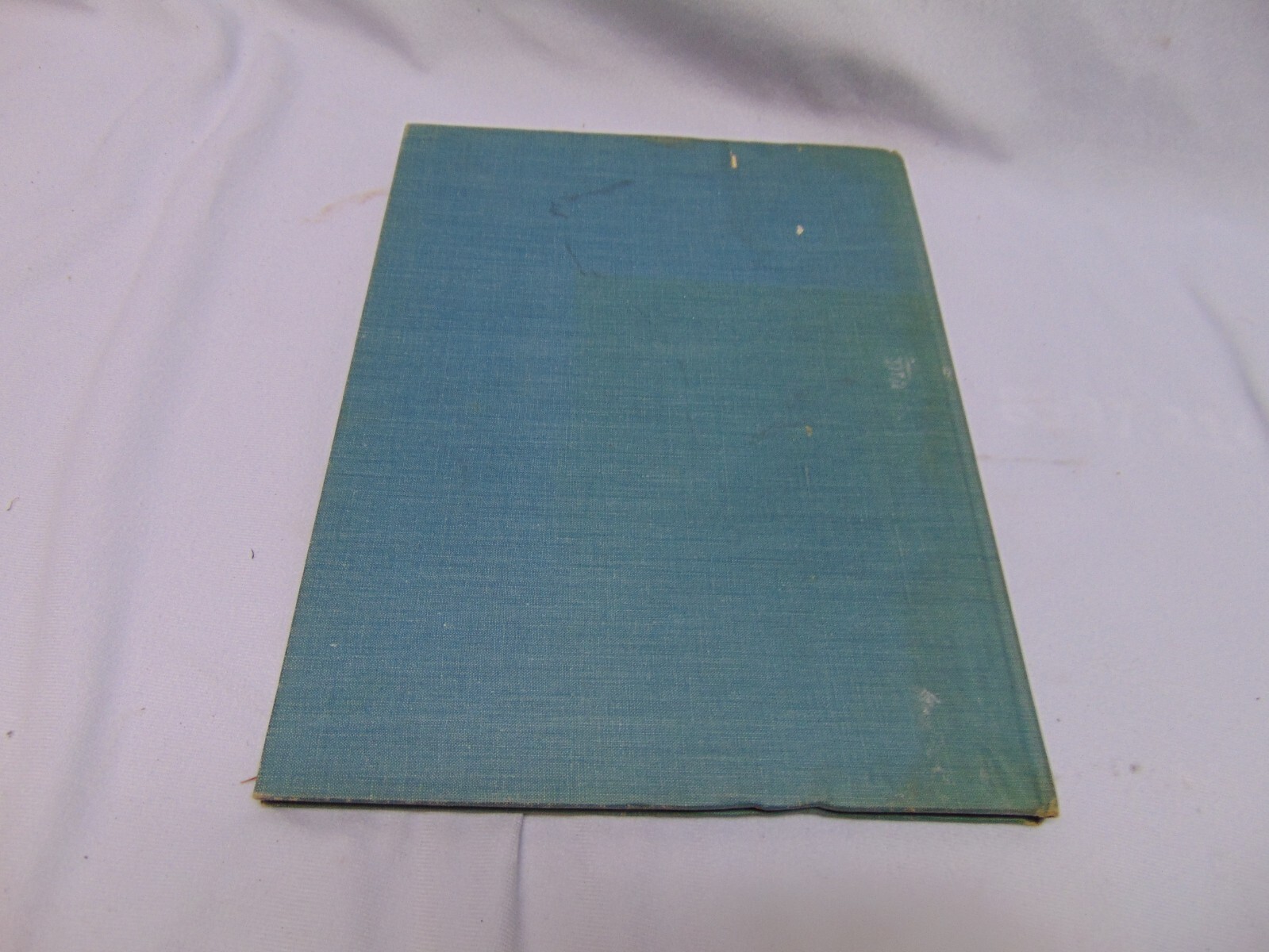 1944 First Printing “How We Live” hard cover book Clark Stanton Rimanoczy 38 pgs