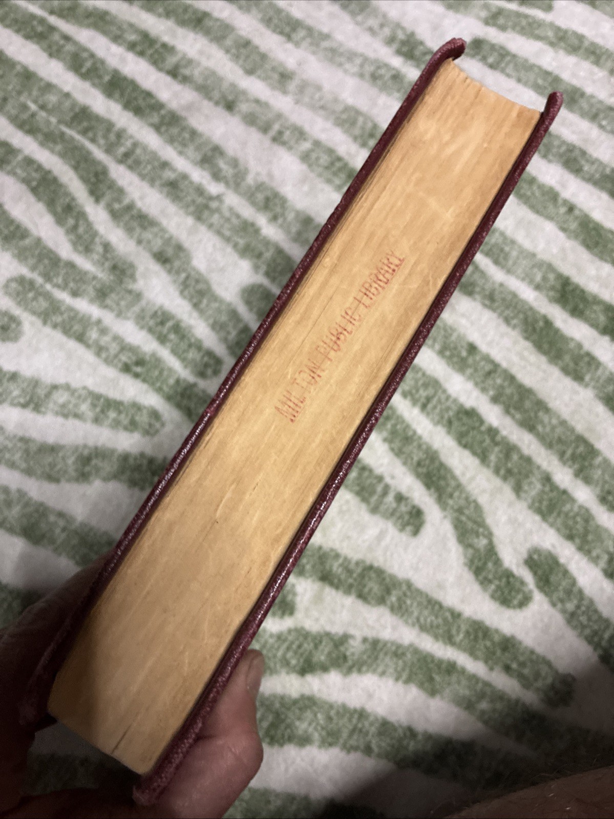 The House That Hitler Built by Stephen . Roberts 1938 Hardcover WWII History VTG