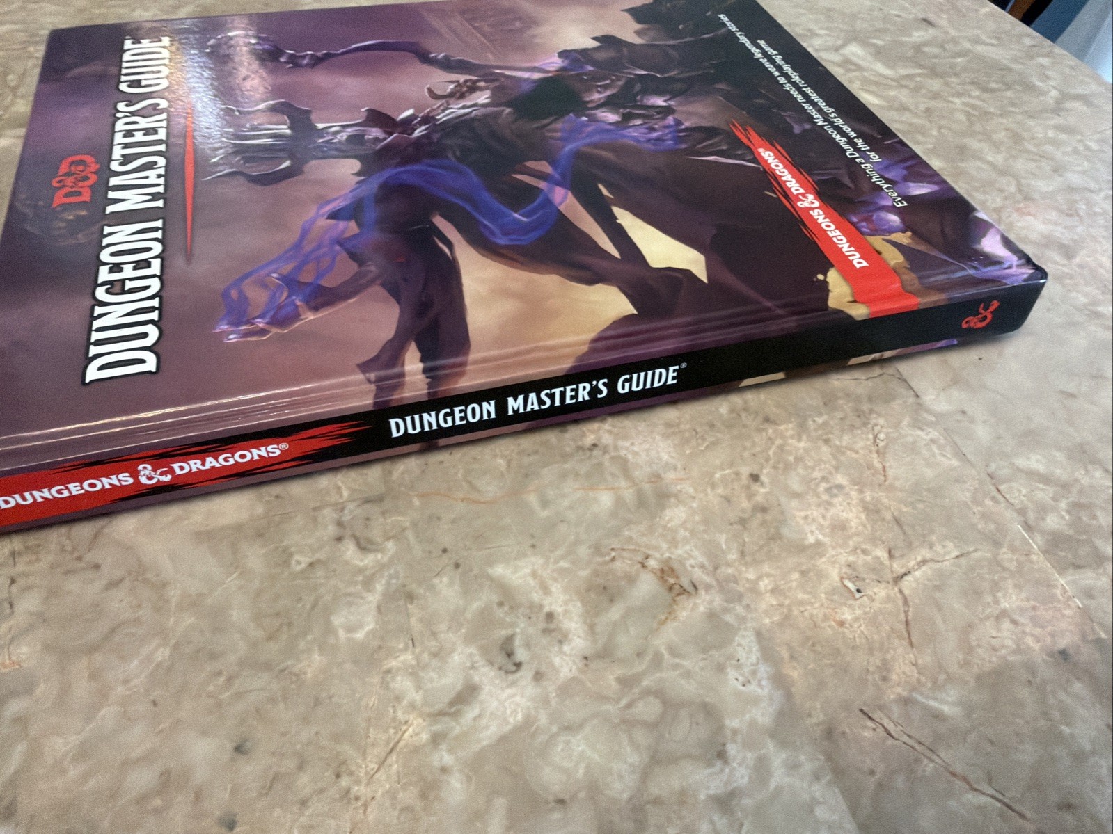 Dungeons and Dragons Dungeon Master’s Guide (Core Rulebook, d&d Roleplaying…