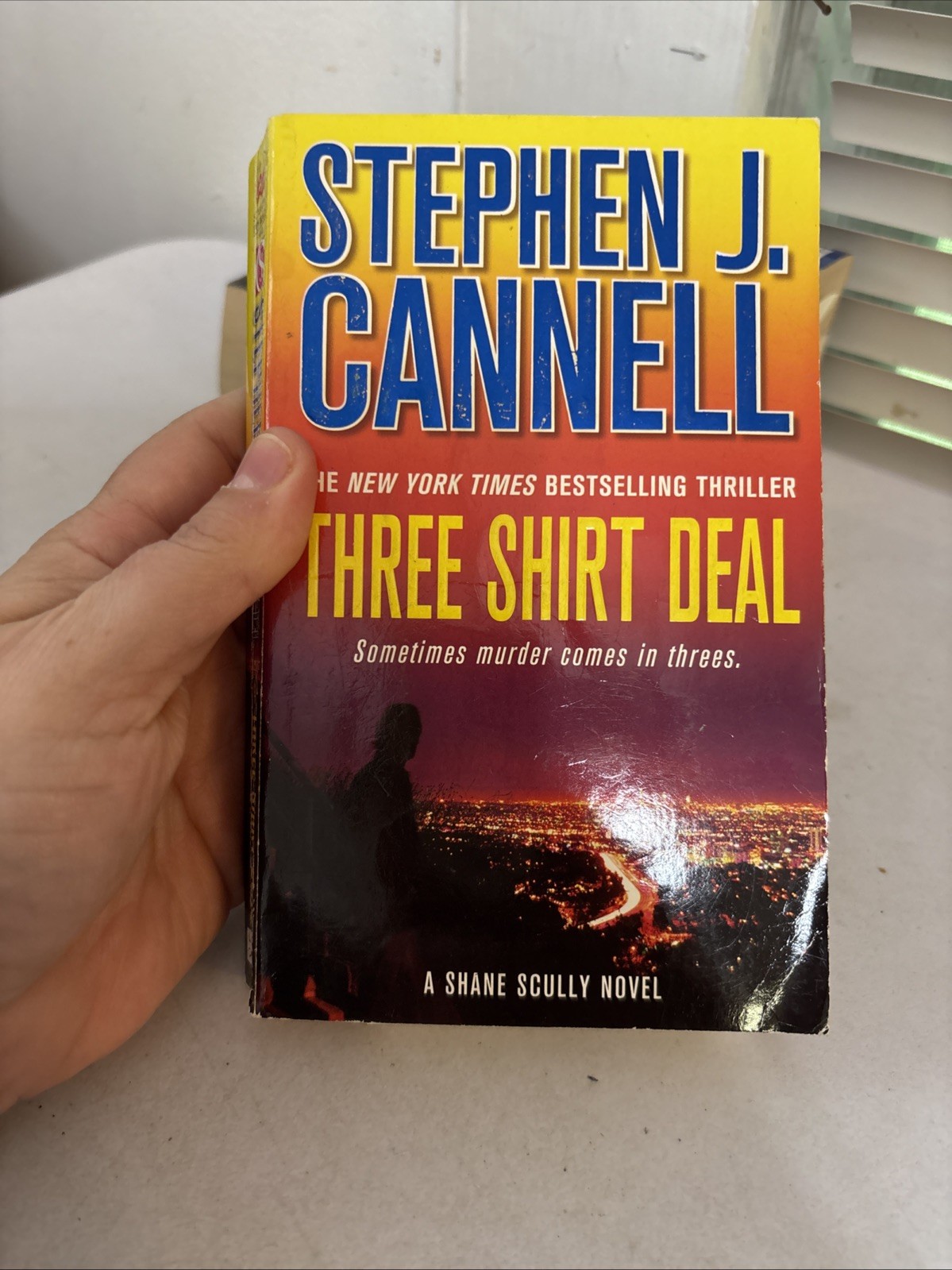Lot of 10 – Mystery and Thrillers – Mixed Authors – FREE SHIPPING