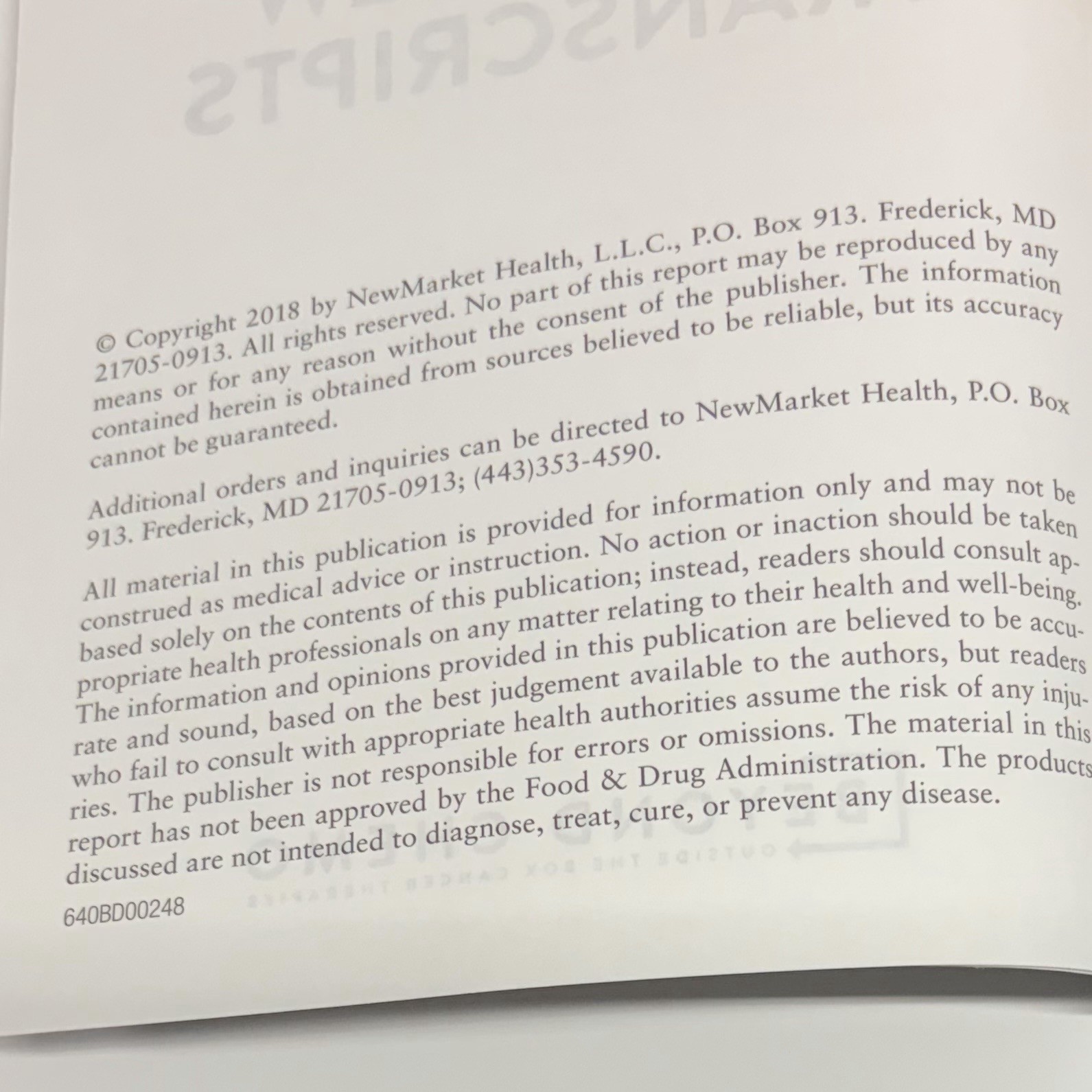 Beyond Chemo: Outside the Box Cancer Therapies – Complete Interview Transcripts