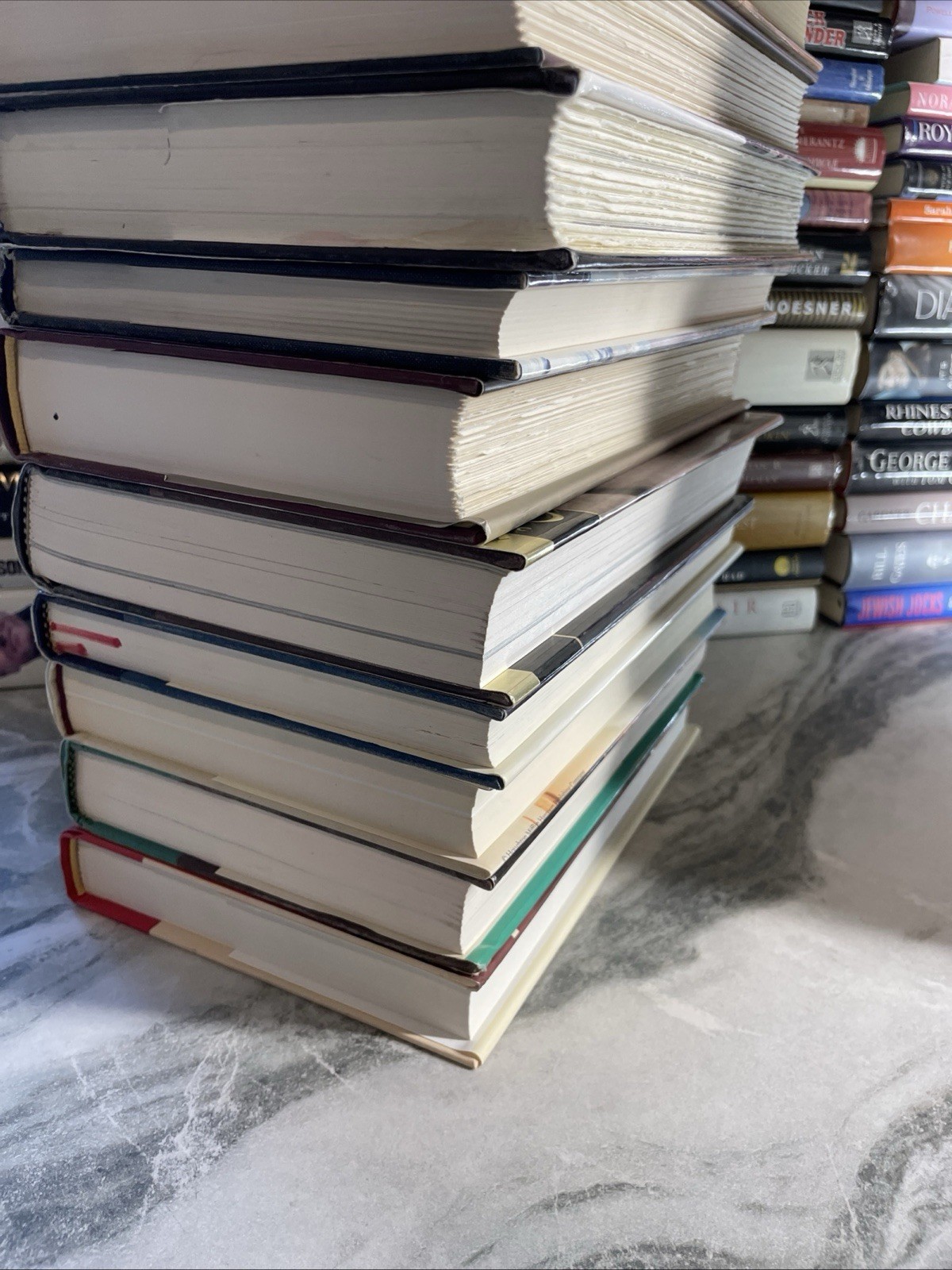 Fiction Books HC PBK • Pick Any 3 for $15 • Hundreds of Titles