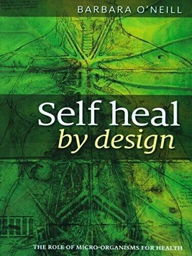 Self Heal By Design Book