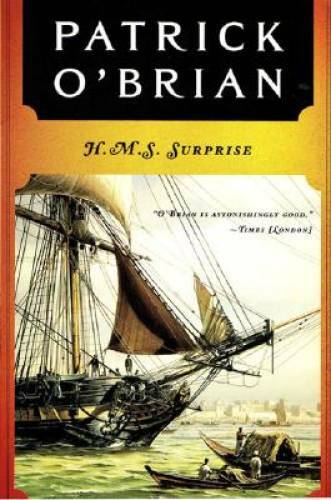 H. M. S. Surprise (Aubrey / Maturin) – Paperback By O’Brian, Patrick – VERY GOOD