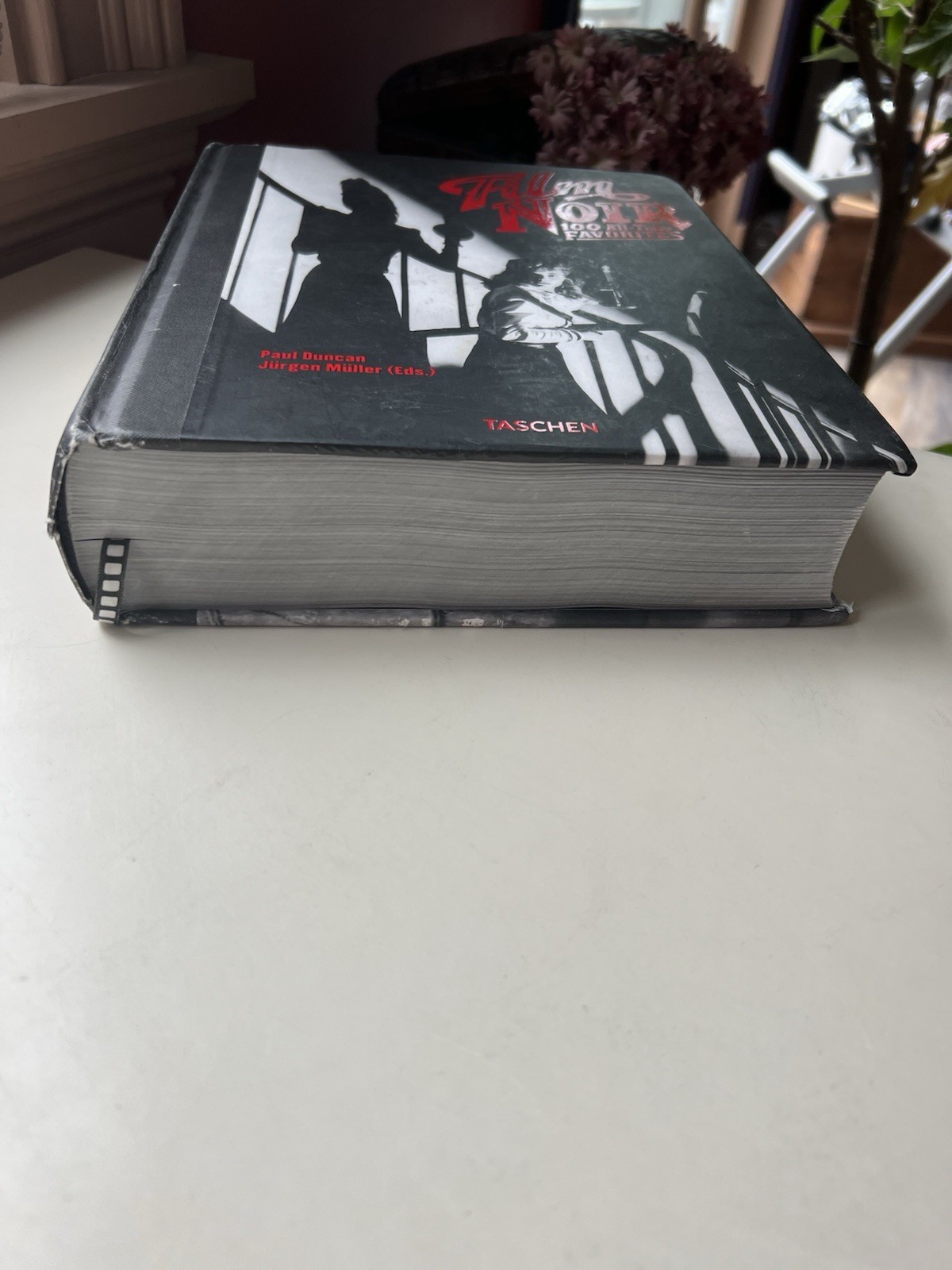 Film Noir 100 All-Time Favorites Paul Duncan Jürgen Müller Taschen Hardcover