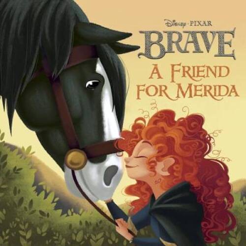 A Friend for Merida (Disney/Pixar Brave) (Pictureback(R)) – Paperback – GOOD