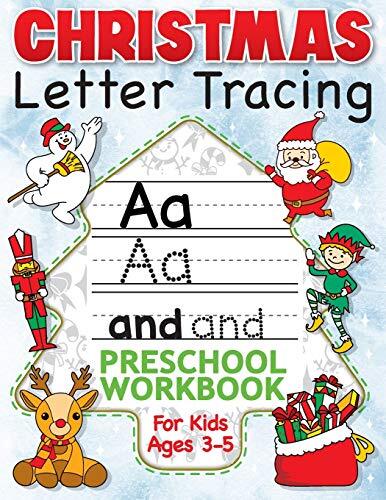 Christmas Letter Tracing Preschool …, Art Supplies, B