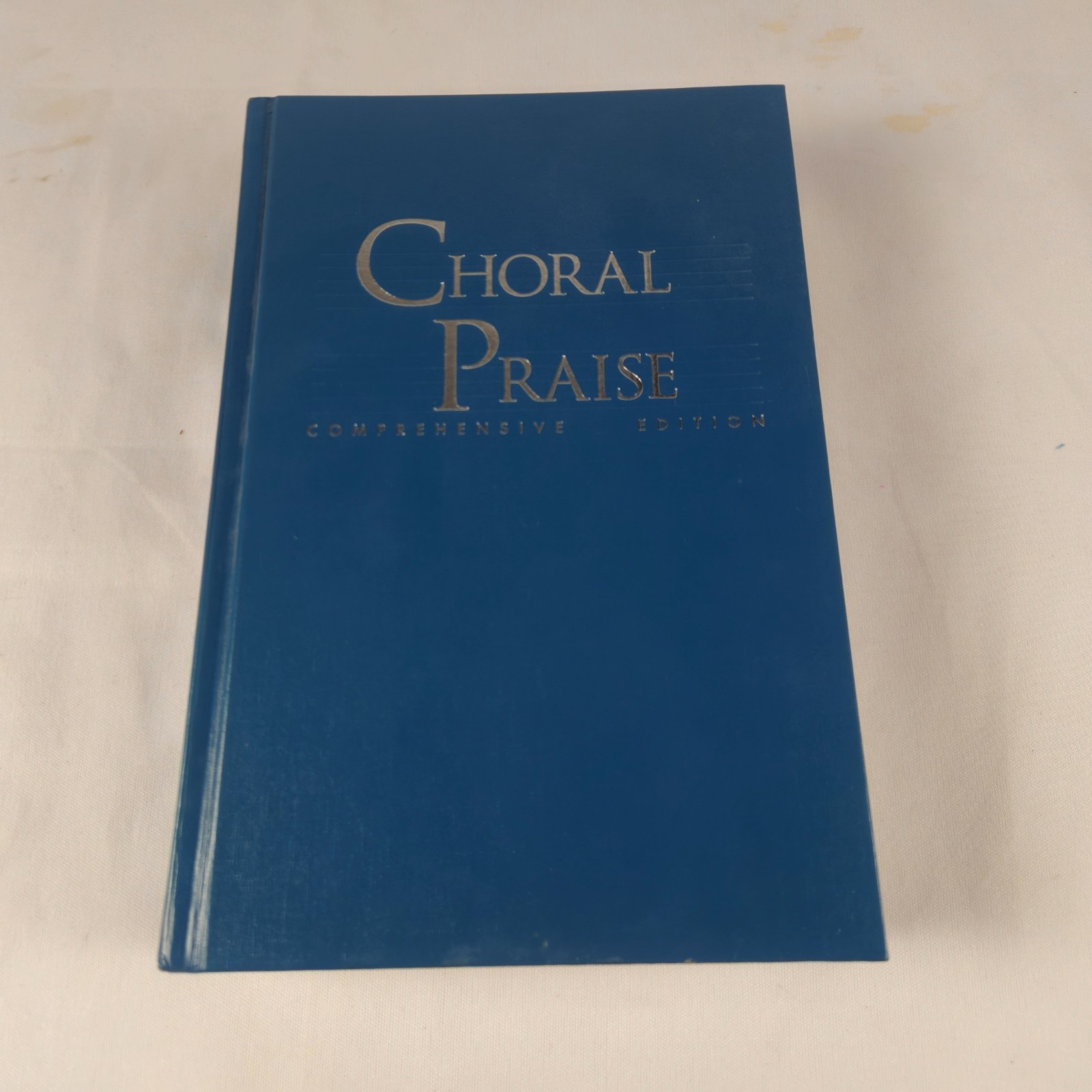 Choral Praise Comprehensive Edition OCP Publication Hardcover 2004