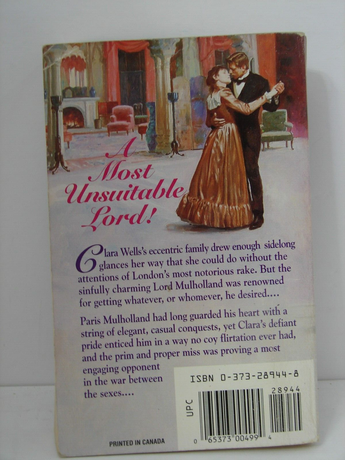 Lot Of 4, Historical Romance, by Misc. Writer’s ( PB Books) 7030