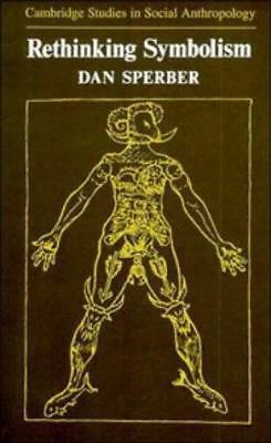 Rethinking Symbolism by Sperber, Dan
