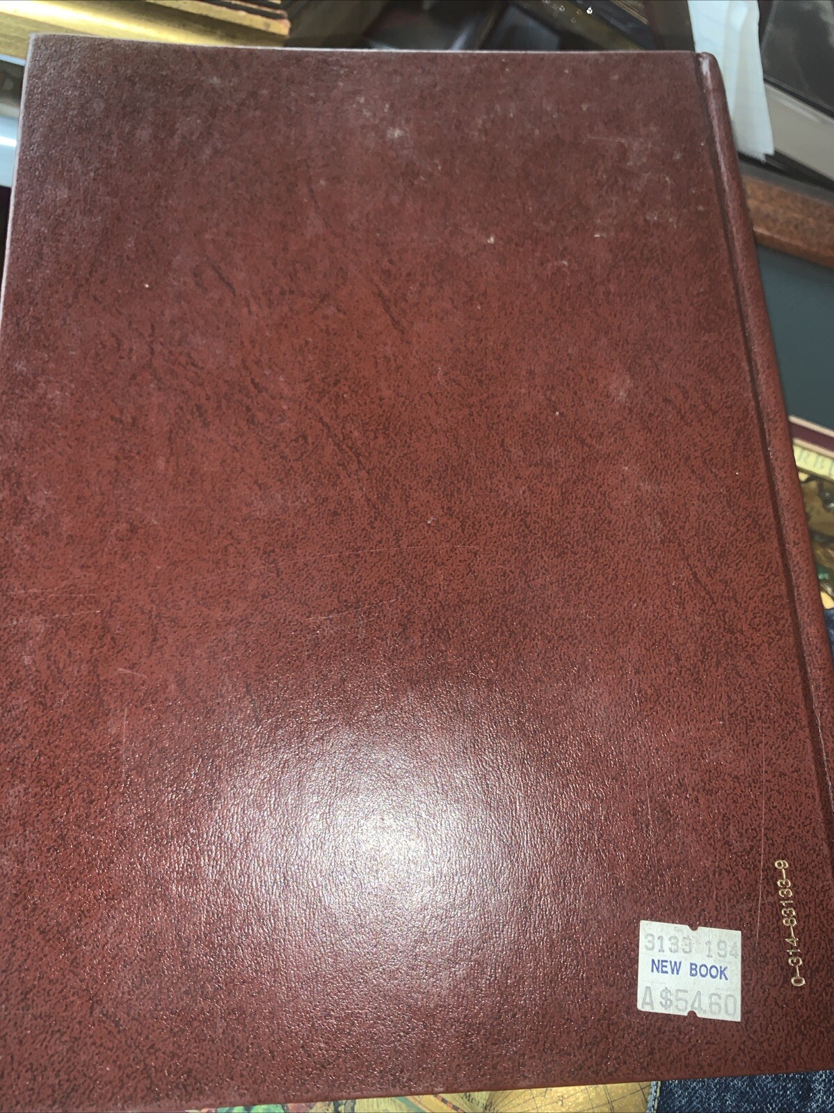 Vintage 1991 Health Law American Casebook Series Second Edition Hardback Book