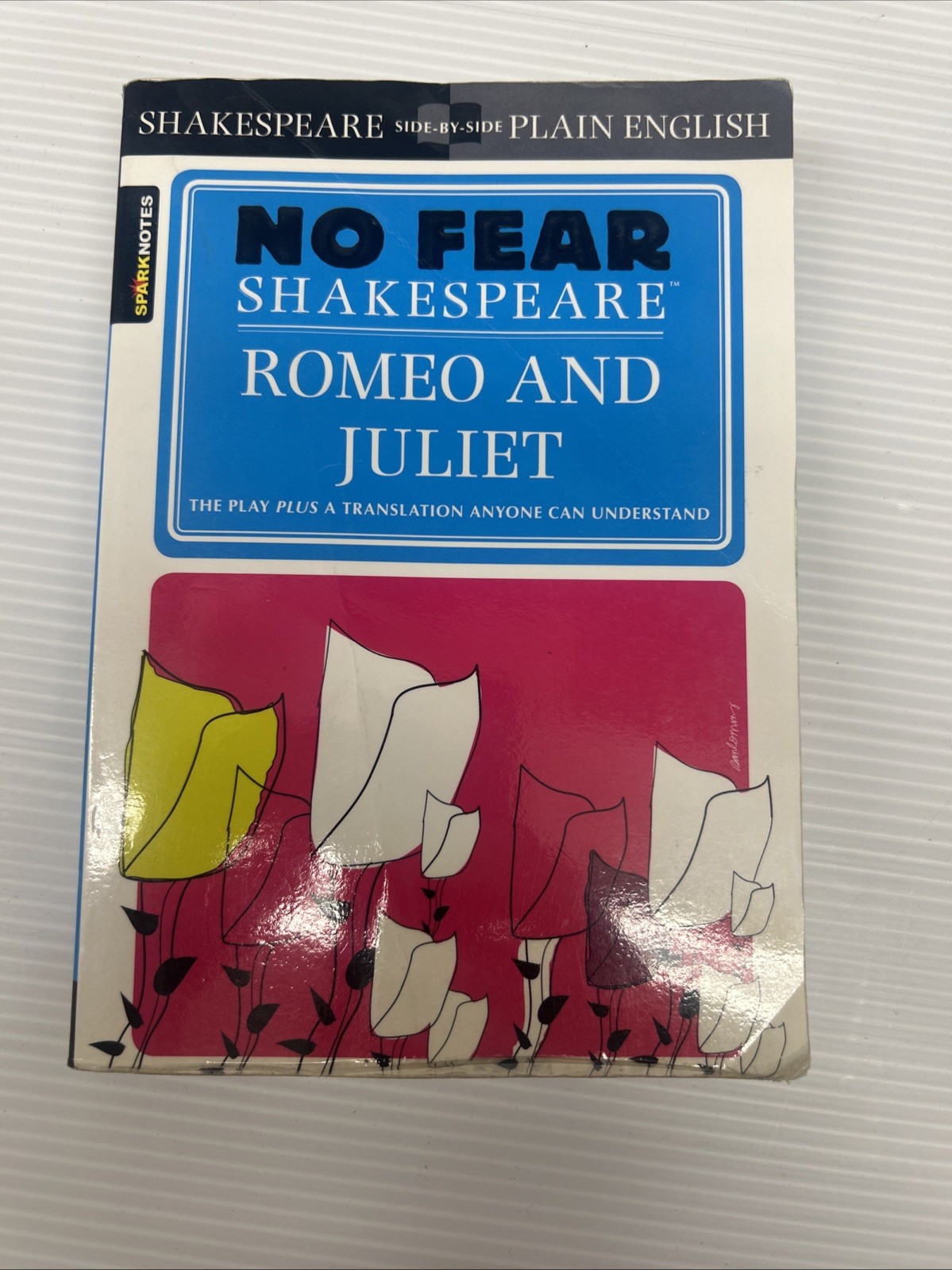 No Fear Shakespeare 5 Book Mixed Set (6/15/20)