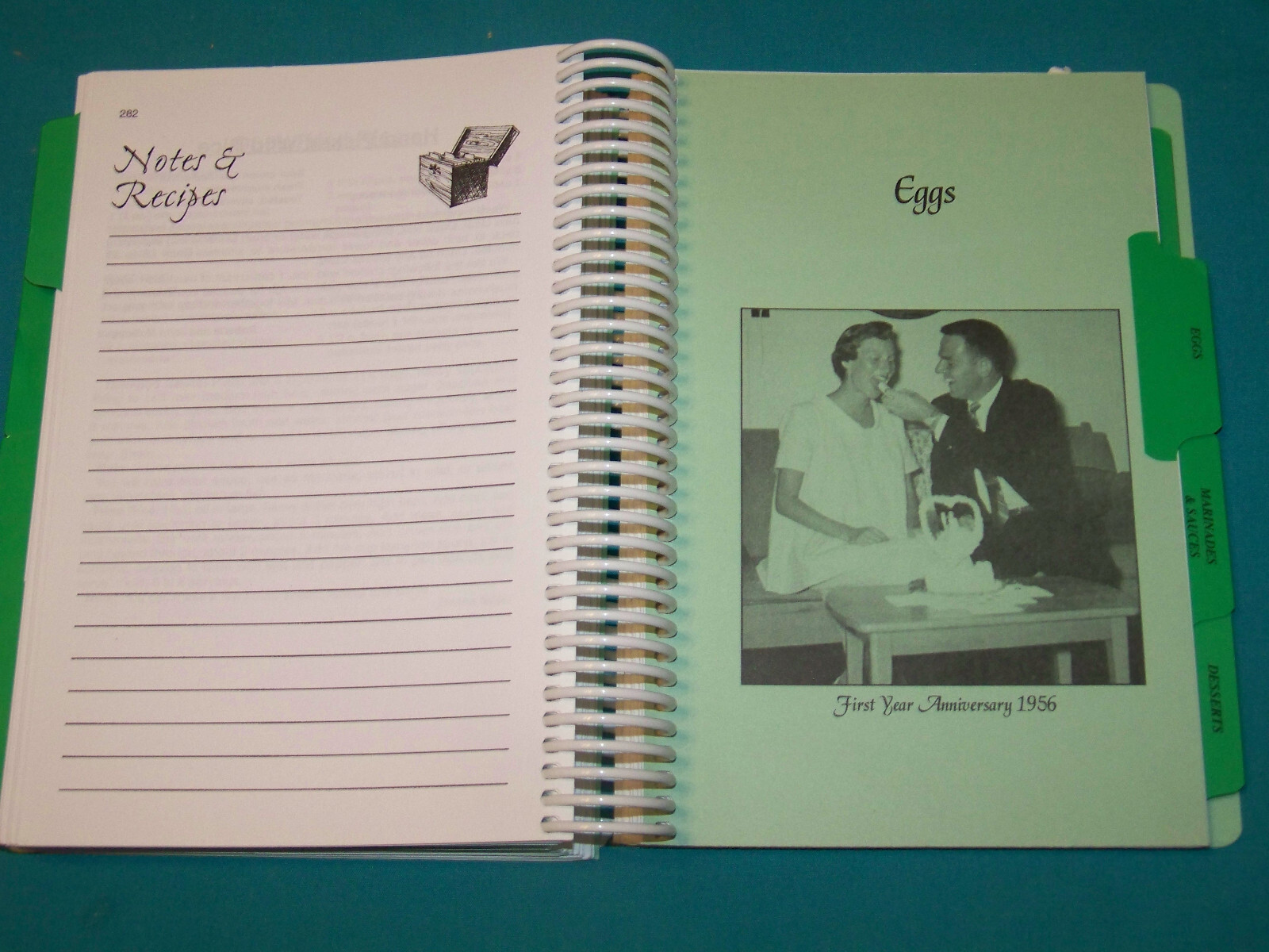 Donna McLean Miller Family Cookbook Semiahmoo Washington 2010 394 pages