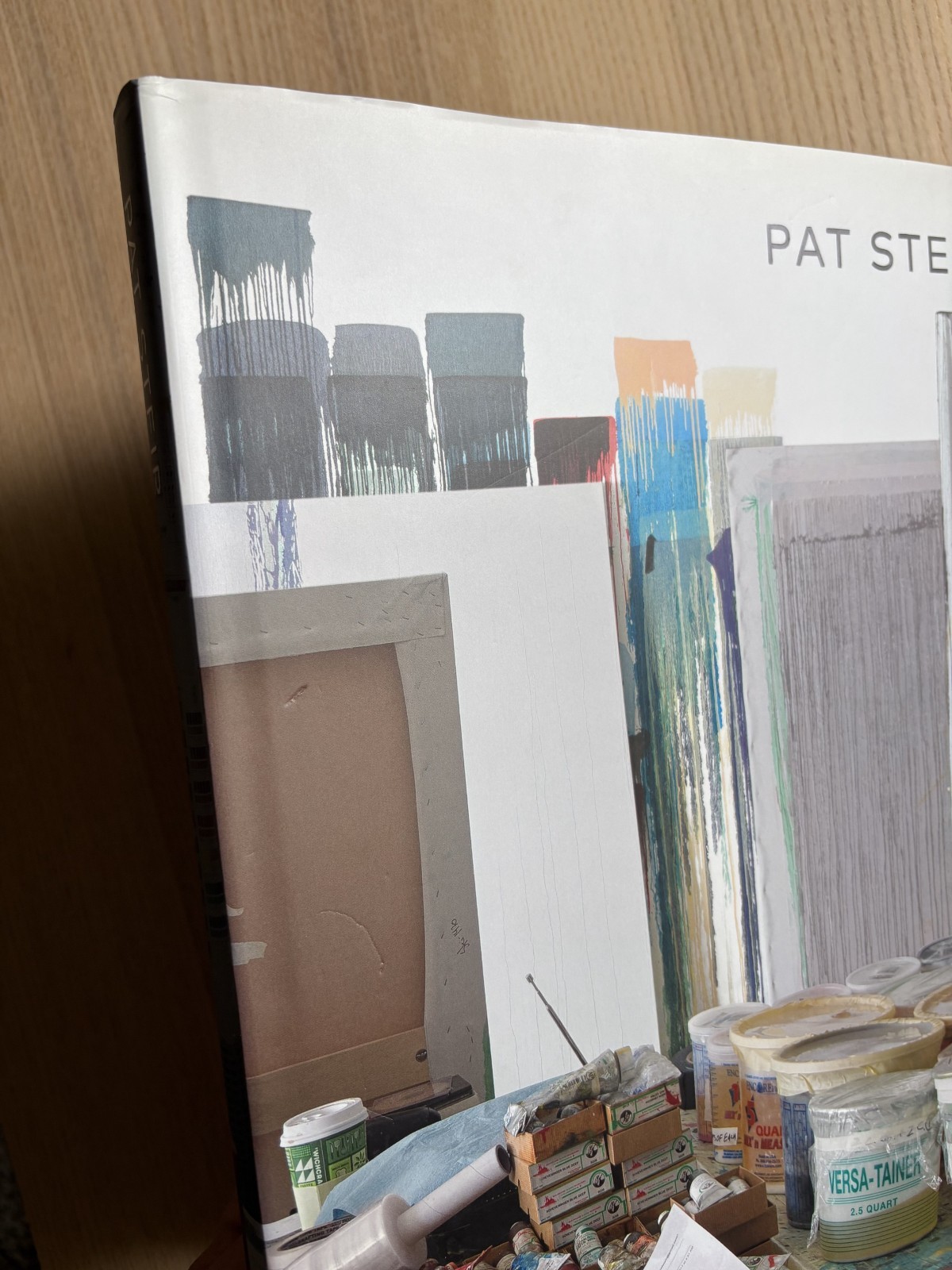 Pat Steir (2017, Hardcover) – Lévy Gorvy – Rare, Out-of-Print Art Monograph