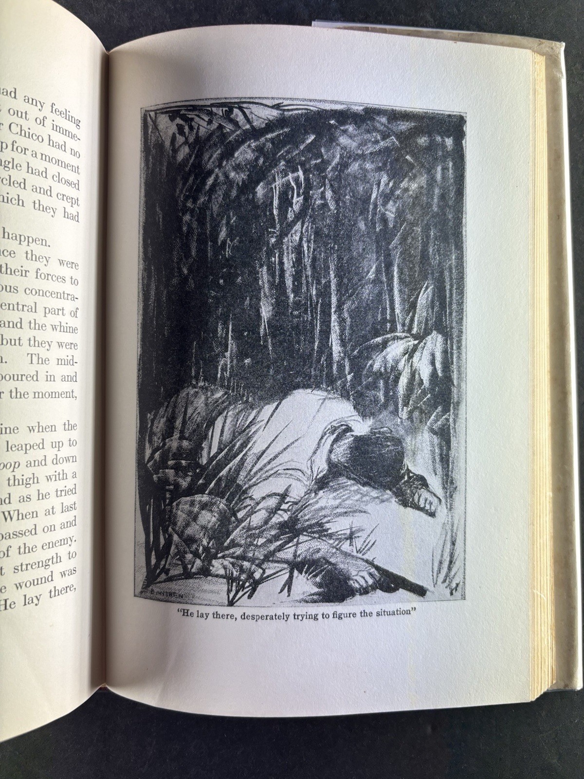 Rip Darcy Adventurer Jack O’Brien 1938 HC DJ John C Winston Illustrated