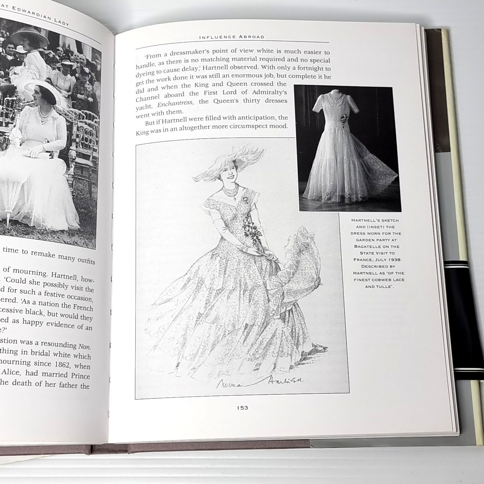 The Last Great Edwardian Lady Queen Elizabeth Queen Mother Hardcover 2002