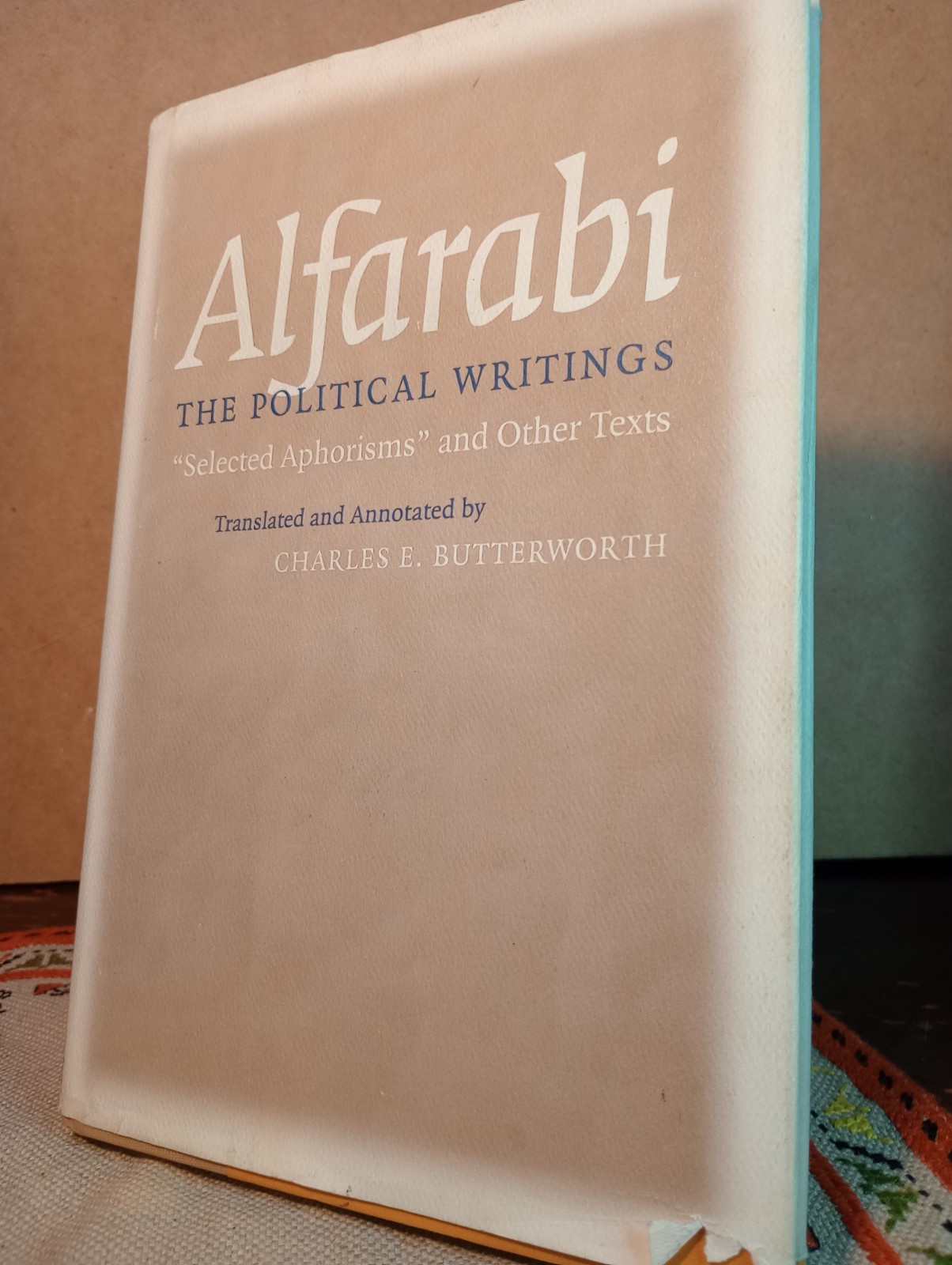The Political Writings: Selected Aphorisms And Other Texts