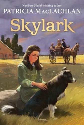Skylark (Sequel to Sarah, Plain and Tall) Harper Trophy – Paperback – GOOD