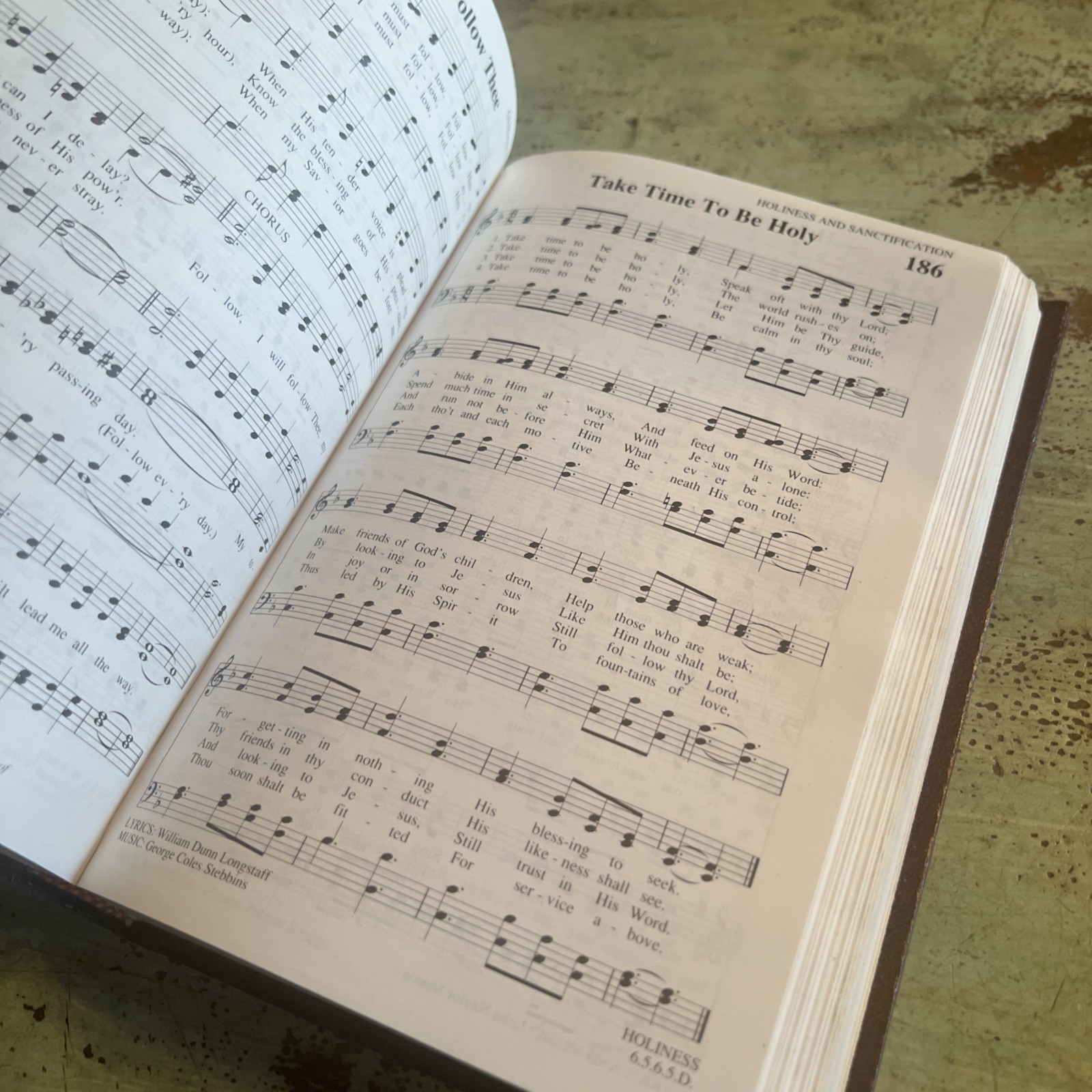 SING HIS PRAISE Songbook ~ Harrisburg PA – Gospel Publishing House 1991 Hymnal