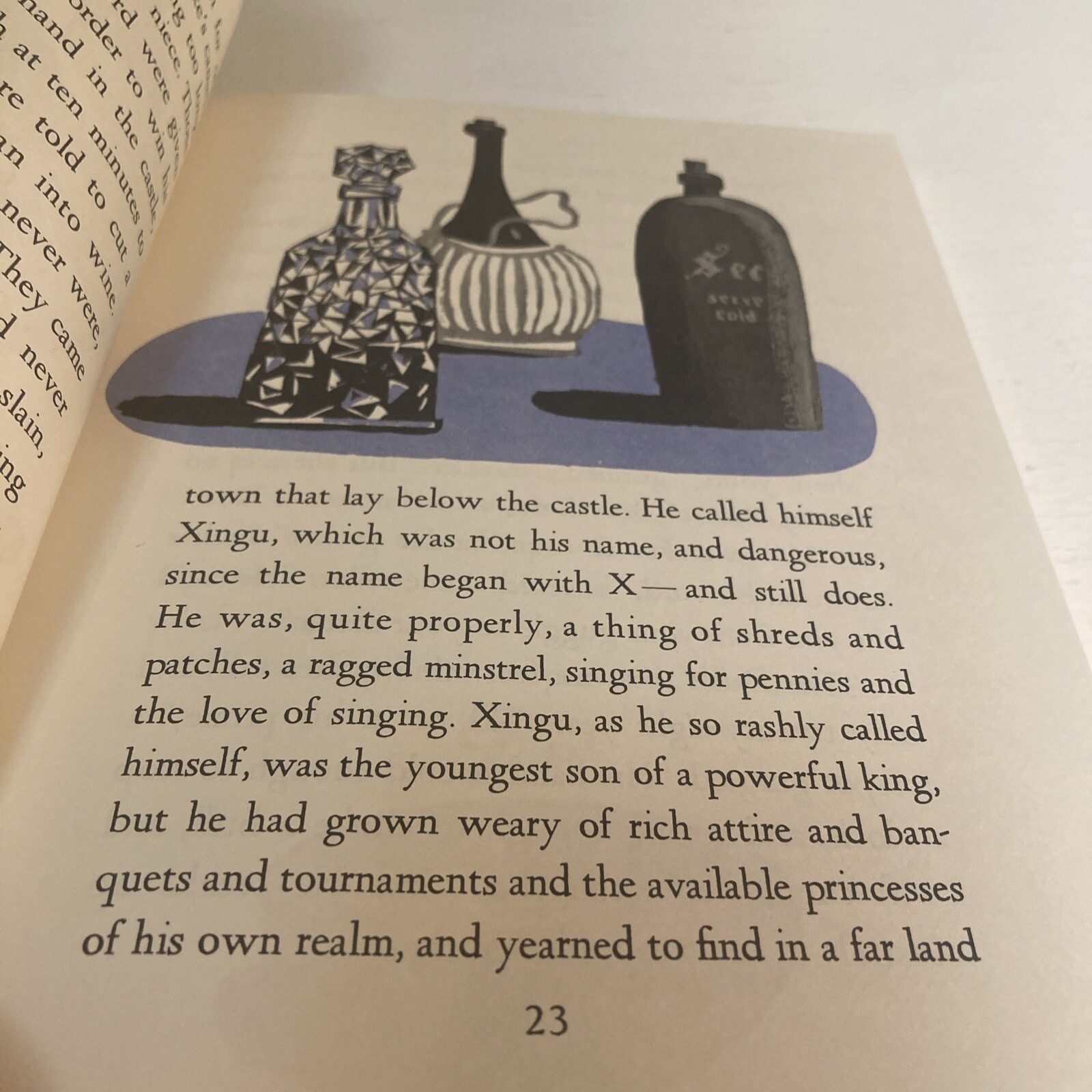 The 13 Clocks Hardcover Book 2008 by James Thurber Illustrated By Marc Simont
