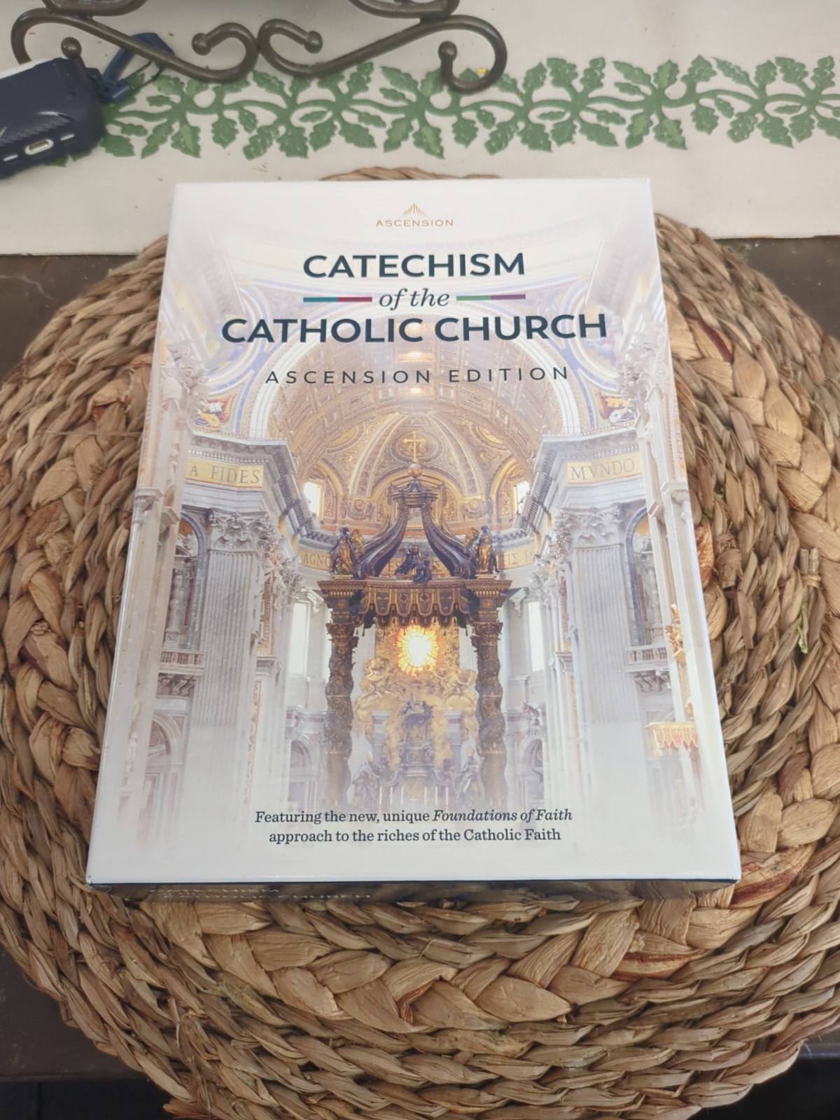 Catechism of the Catholic Church, Ascension Edition (Paperback)