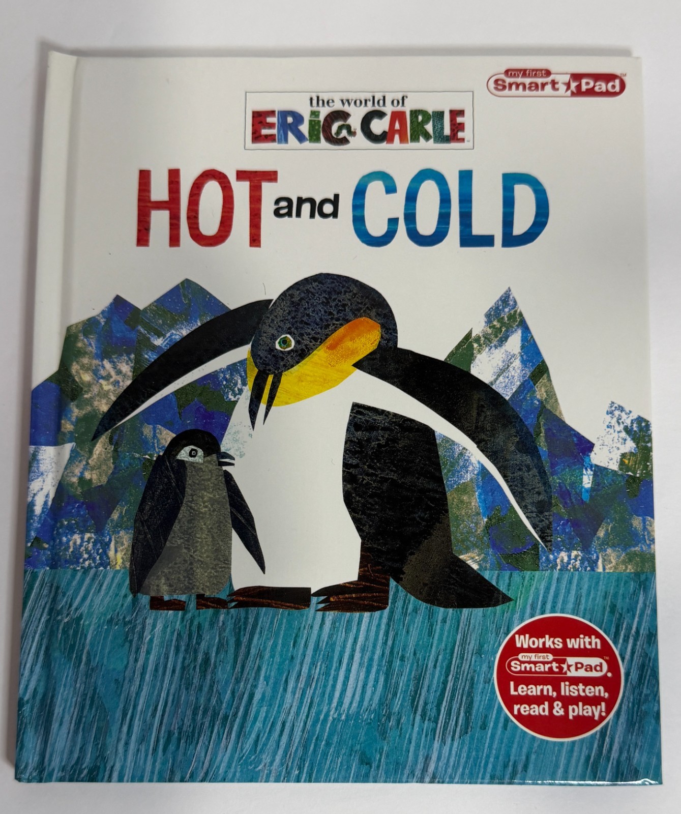 World of Eric Carle Smart Pad Books – Lot of 8