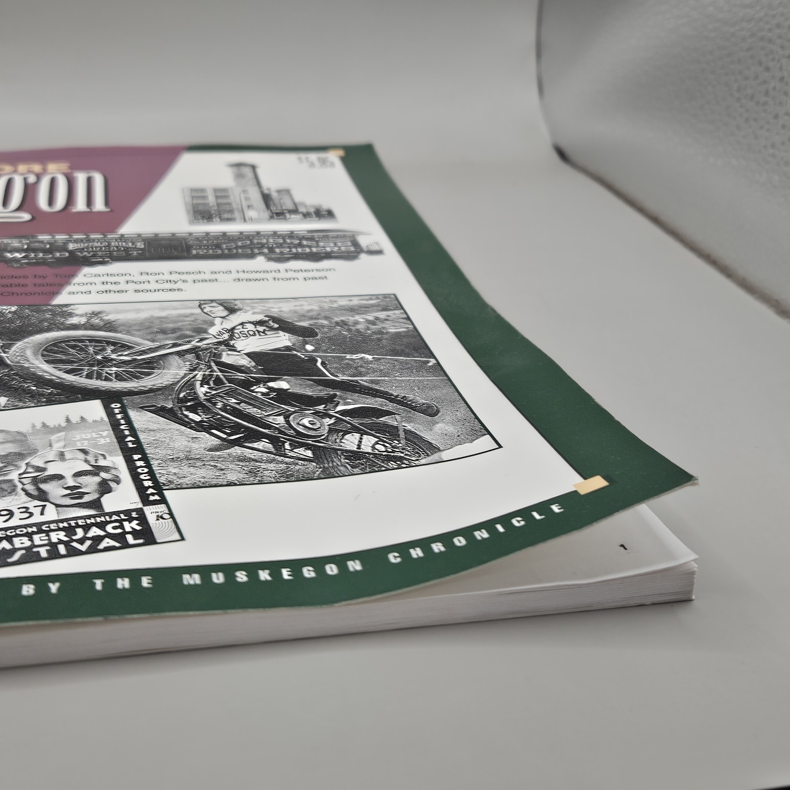 More Muskegon Stories by Not Available (Perfect)