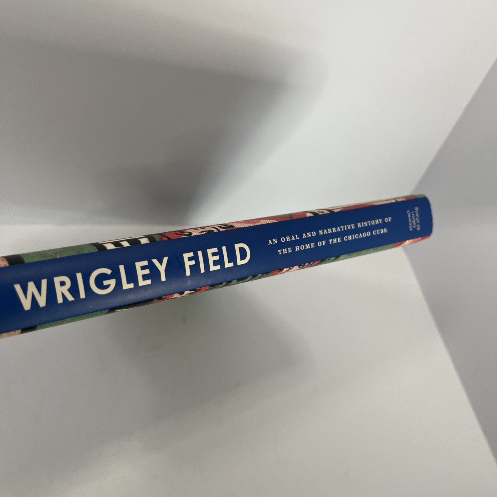 Wrigley Field : An Oral and Narrative History of the Home of the Chicago Cubs by