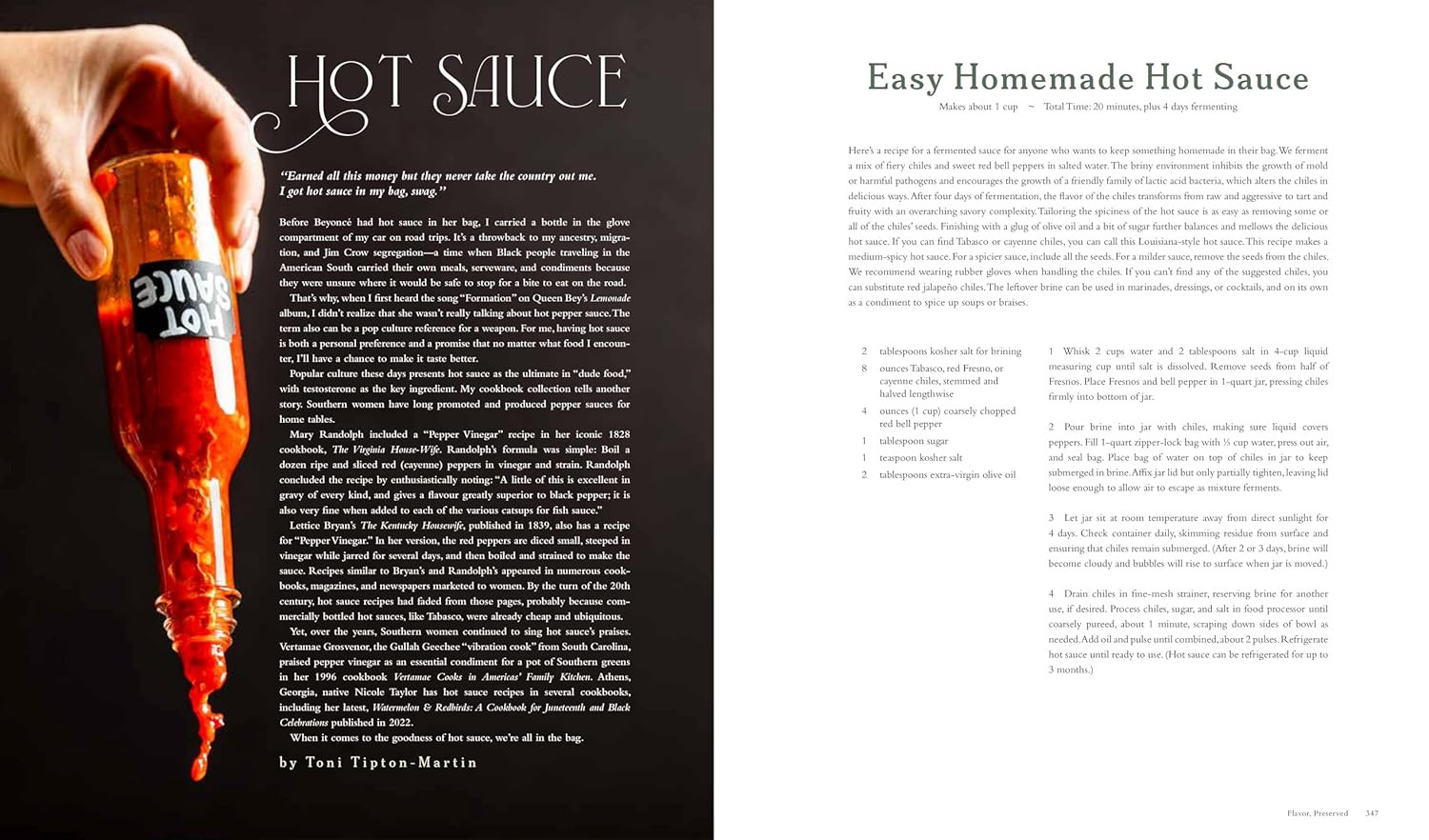 When Southern Women Cook: History, Lore, and 300 Recipes with Contributions from