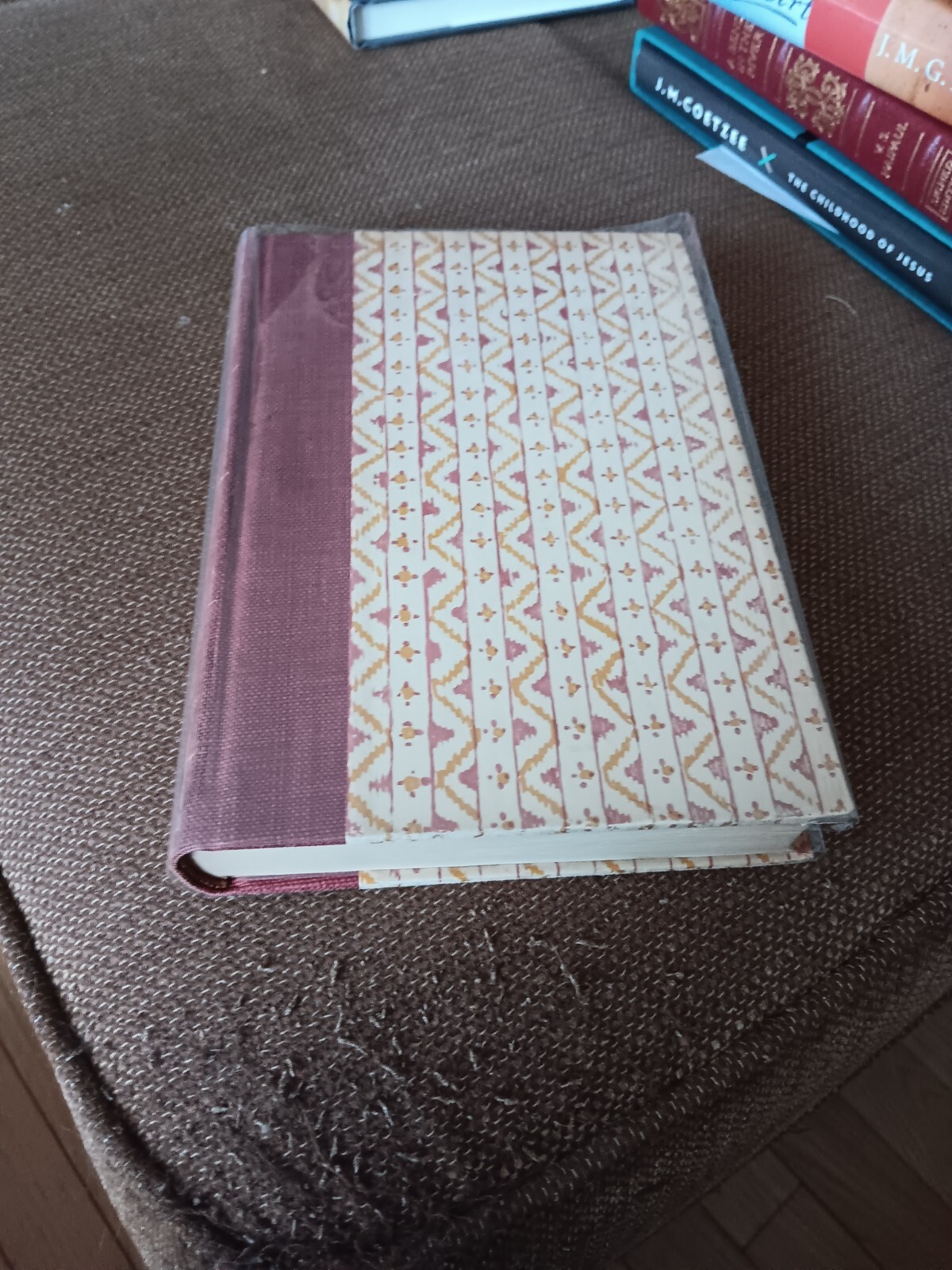 Unvanquished by William Faulkner signed numbered edition out of 250 nobel