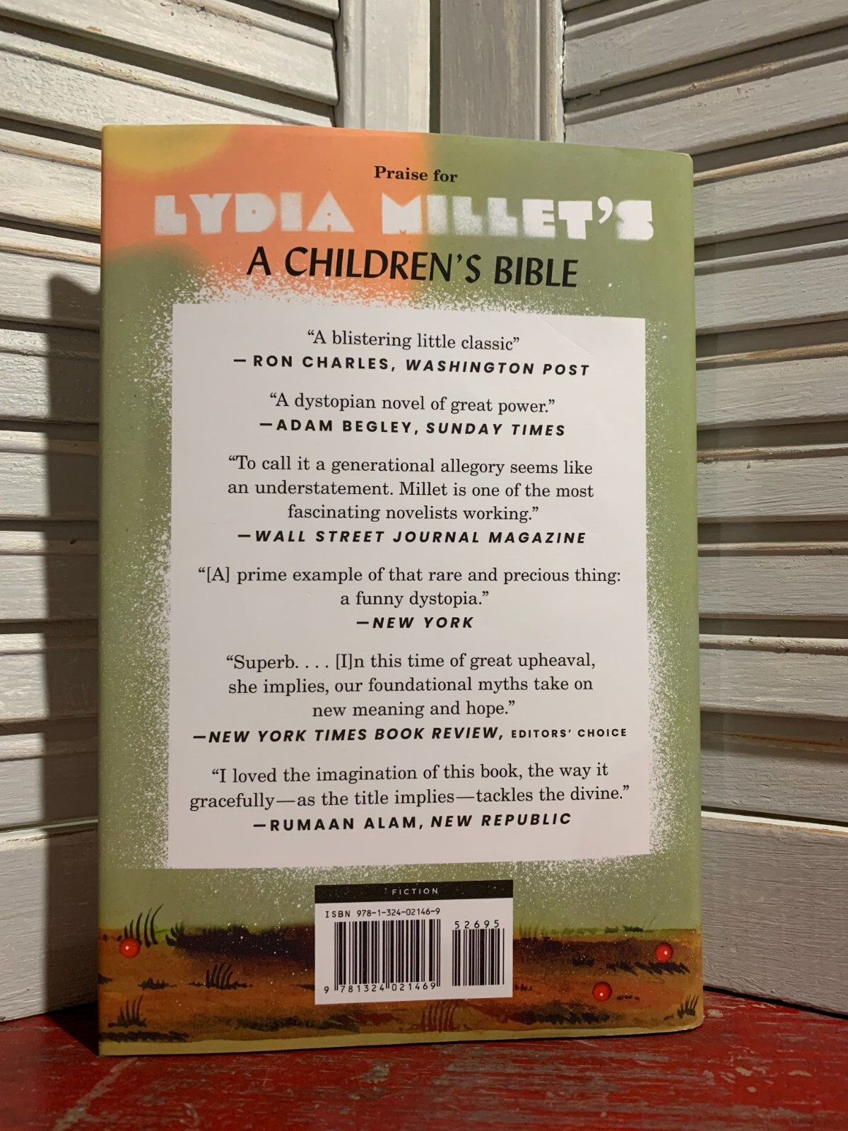 (SIGNED) – DINOSAURS : A Novel by Lydia Millet (2022, Hardcover) – 1st ed.