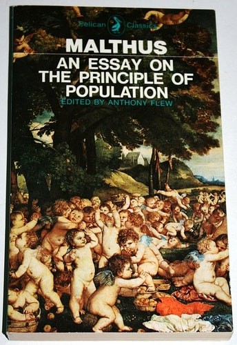 Malthus: An Essay on the Principle of Population (Am. Political History Reader)
