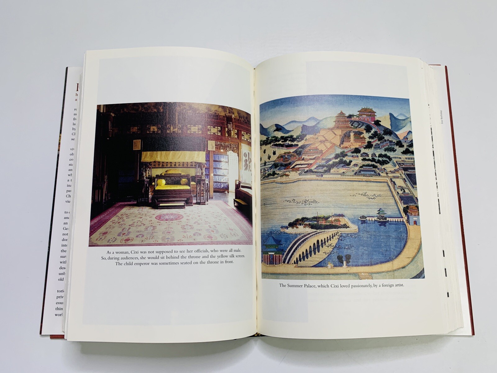 Jung Chang Lot: Mao 2006, Wild Swans 1991, Empress Dowager Cixi 2013 HC & PB