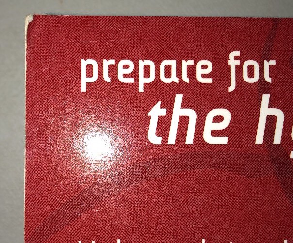 The Hypnotist, Lars Kepler 1st Editio Uncorrected n Proof, Advance Readers Copy