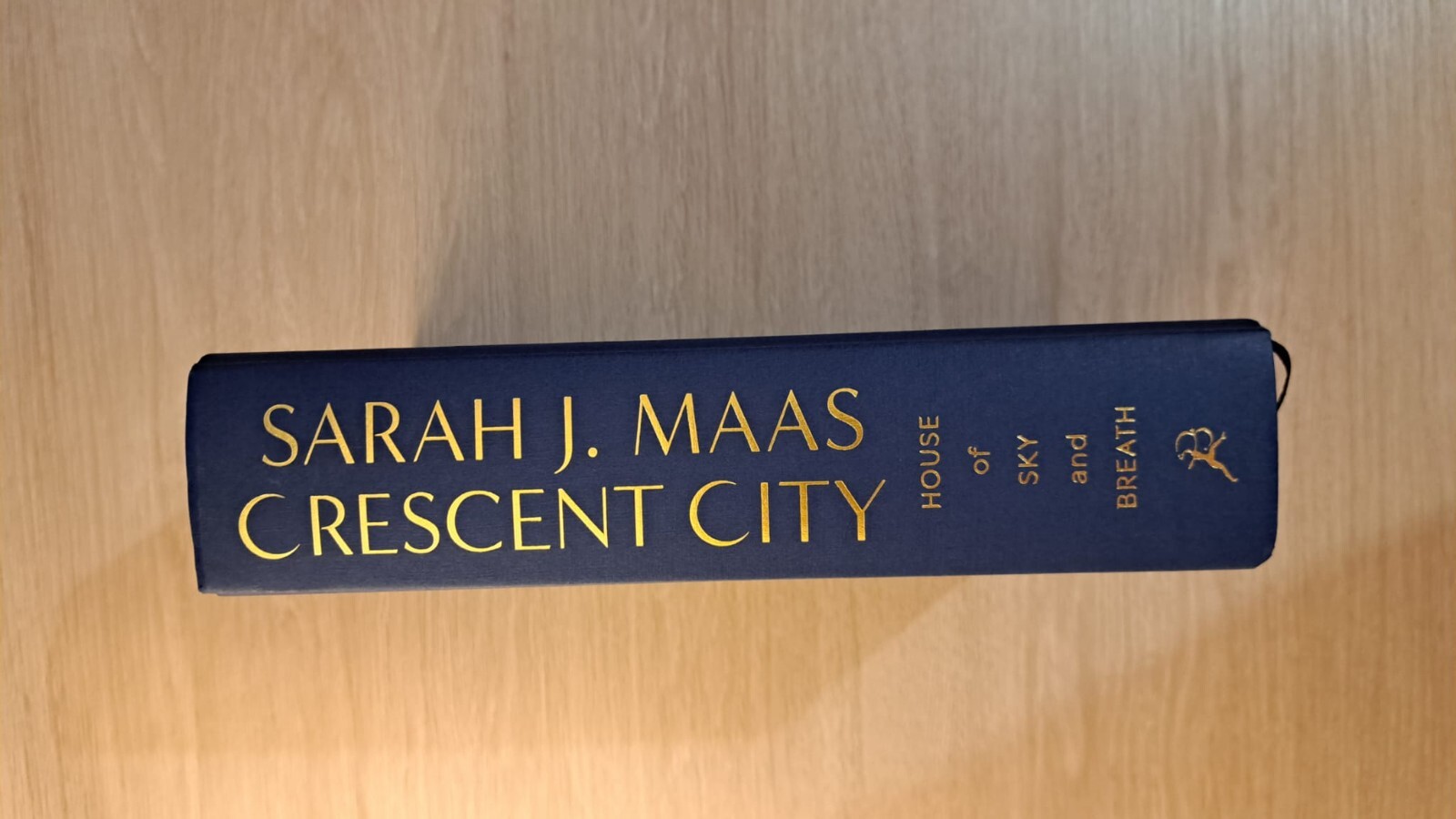 A HOUSE OF SKY AND BREATH – TOUR EDITION