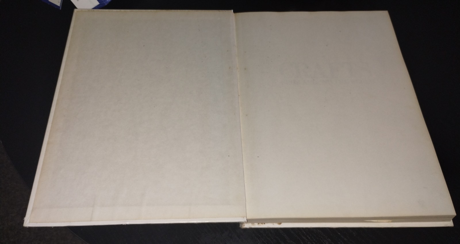 Crafts From Around the World B.J. Casselman Meredith Corp 1975 HC Illustrated
