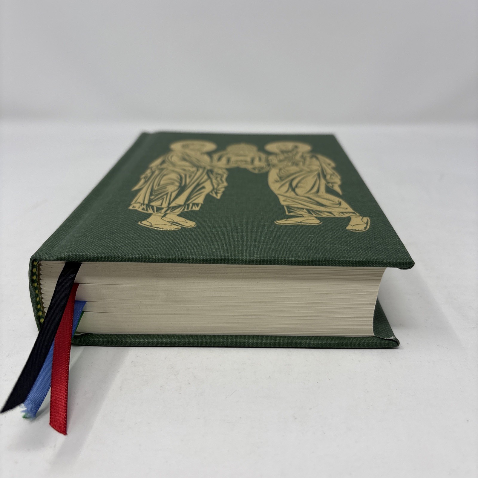 The Holy Apostle Saint Ignatius Orthodox Press 2019