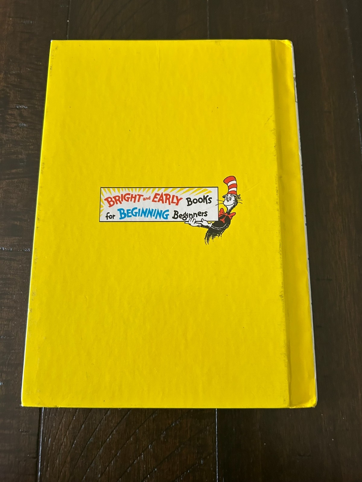 ≈ 1974 1st Printing 1st Edition *DR.SUESS ~ THERES A WOCKET IN MY POCKET!