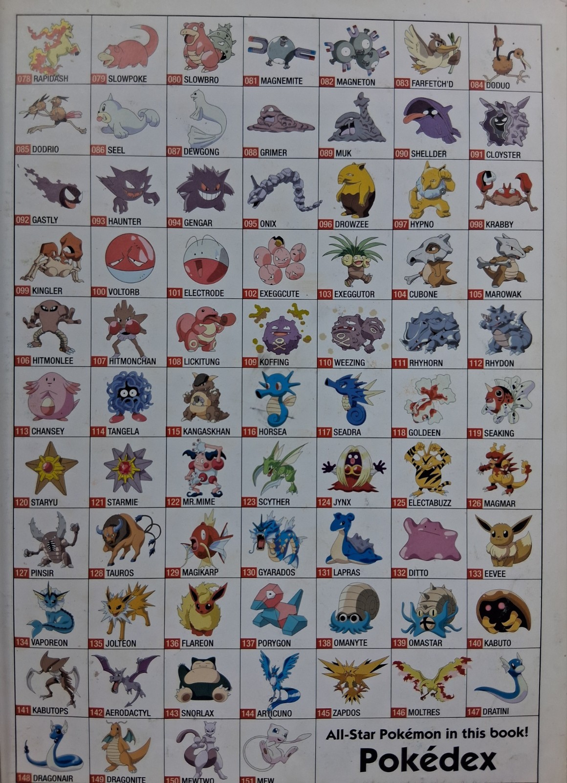 Pair of “Let’s Find Pokemon!” Hardcover GOLD & SILVER / SPECIAL COMPLETE EDITION