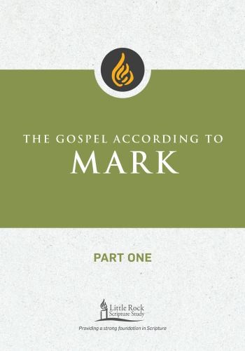 The Gospel According to Mark, Part …, Sabin, Marie No