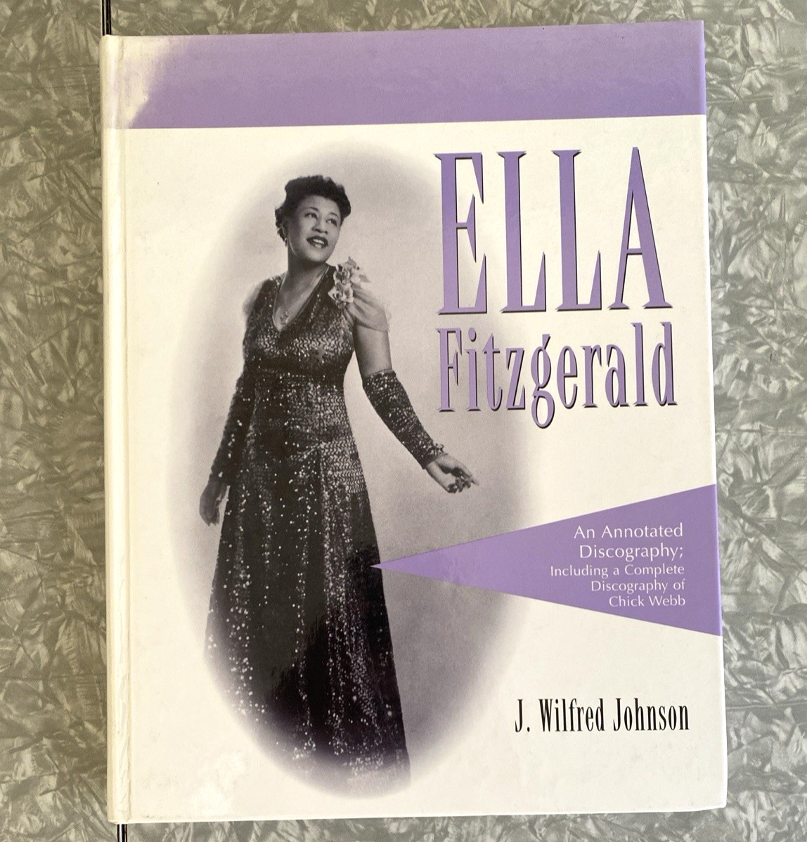 ELLA FITZGERALD An Annotated Discography 2001 Decca Verve Pablo McFarland