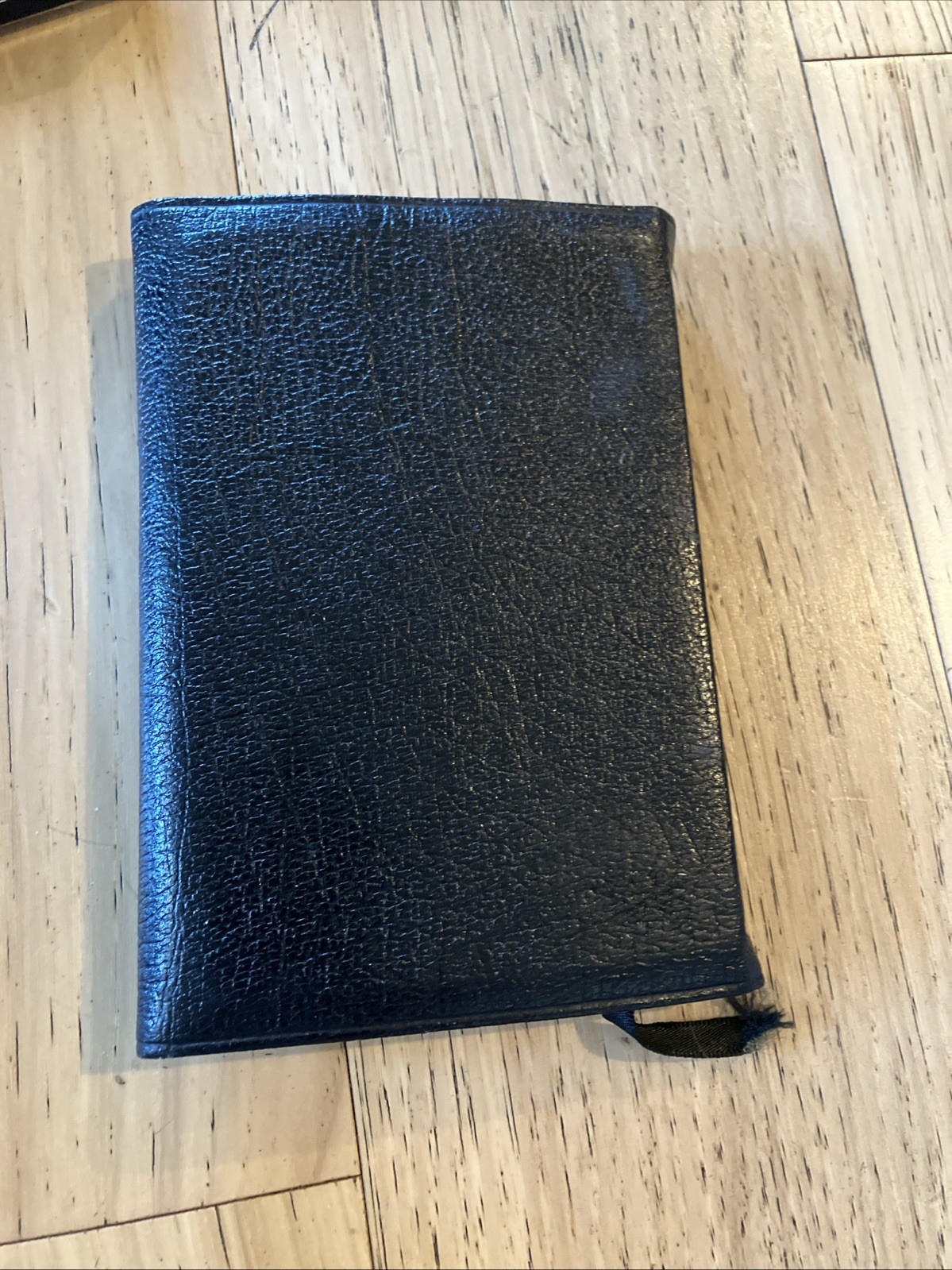 Cambridge Crystal Bible NASB 1977 Genuine Calfskin Leather Snap B795XRL in Box