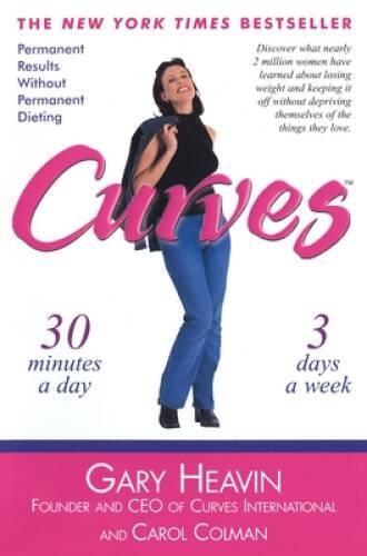 Curves: Permanent Results Without Permanent Dieting – Paperback – GOOD
