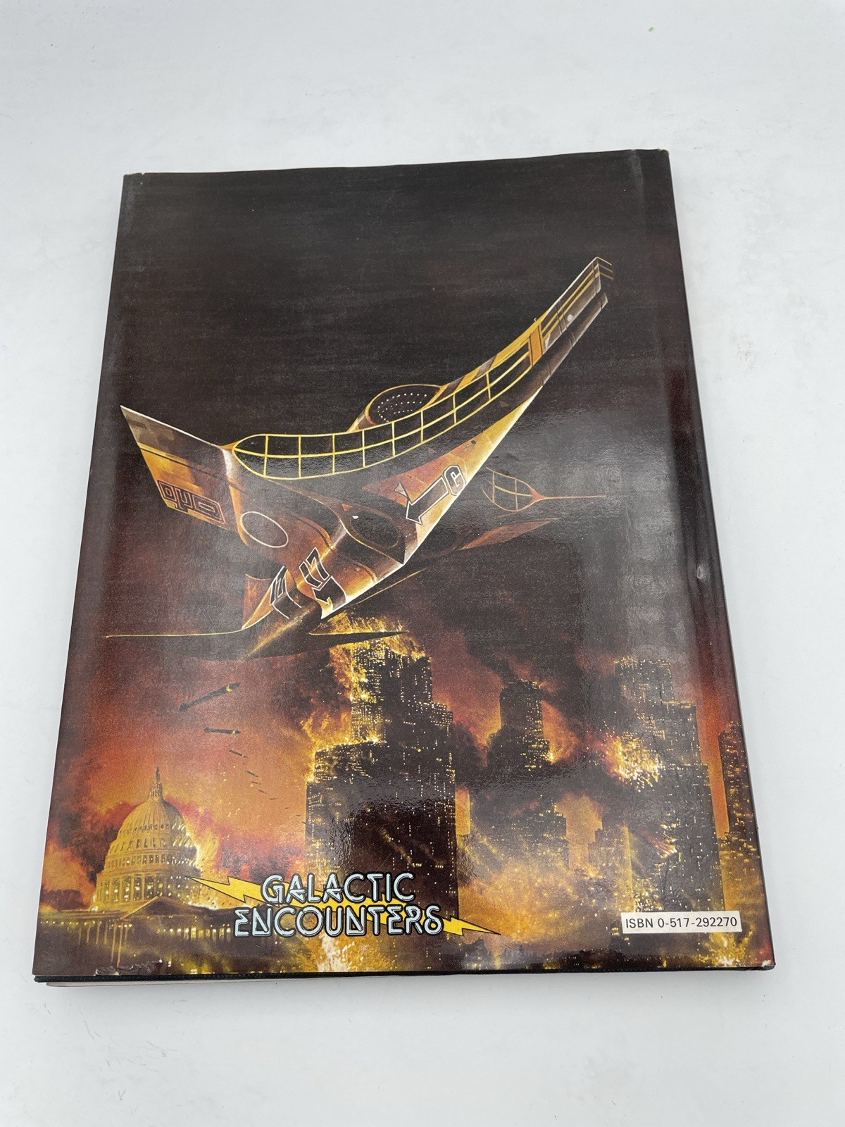 WORLDS AT WAR AN ILLUSTRATED STUDY OF INTERPLANETARY Steven Caldwell 1980 HB