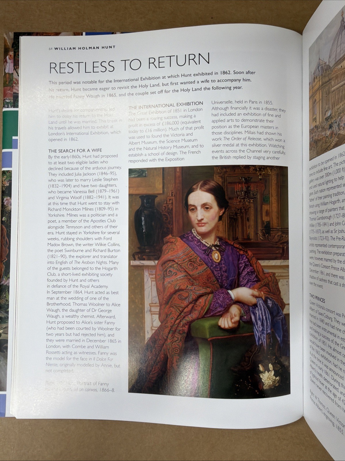 The Pre-Raphaelites: Their Lives and Works in 500 Images. Hardcover.